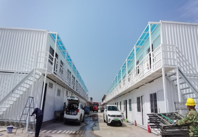 【昱地如意吉箱】中設(shè)建工集團(tuán)臨港項(xiàng)目